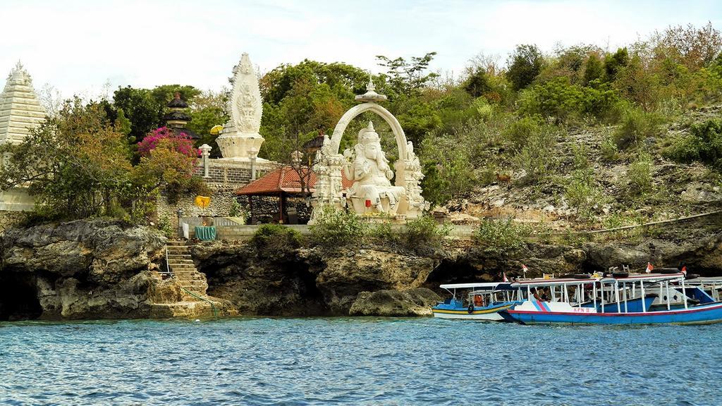Funky Place Lovina  Luaran gambar
