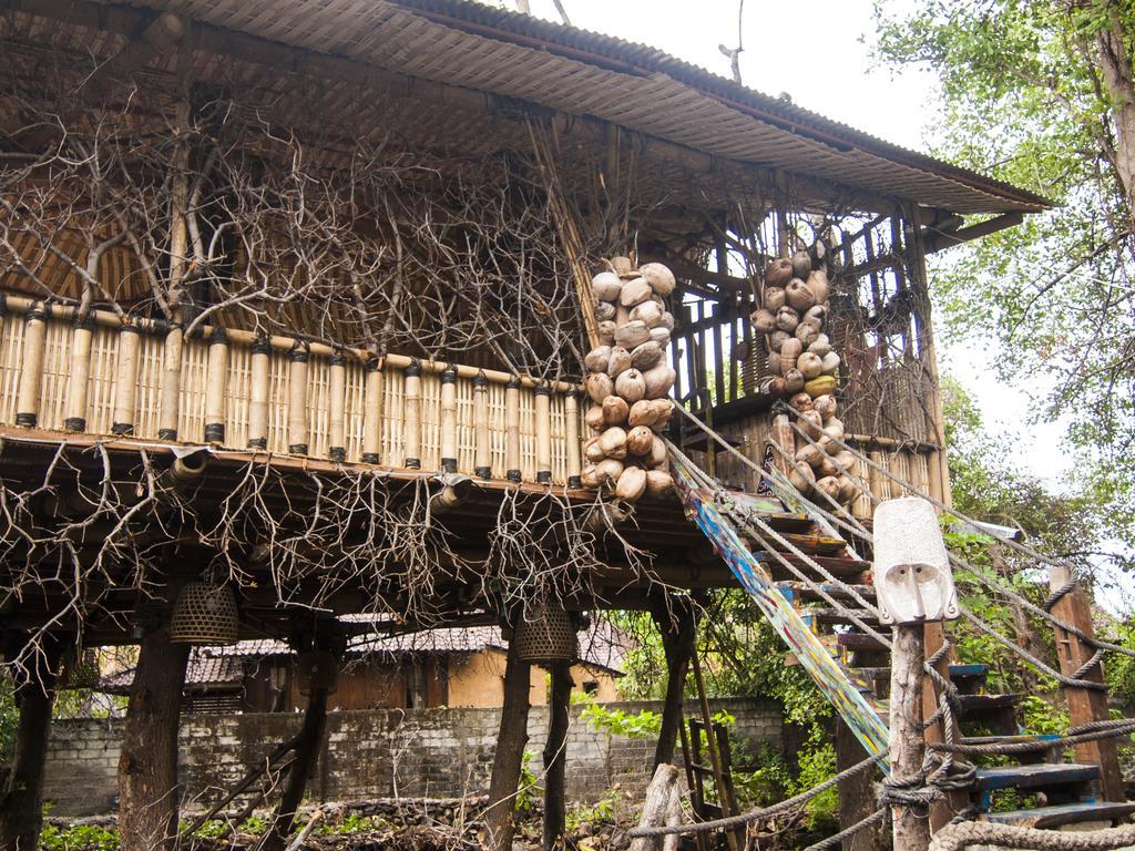 Funky Place Lovina  Luaran gambar